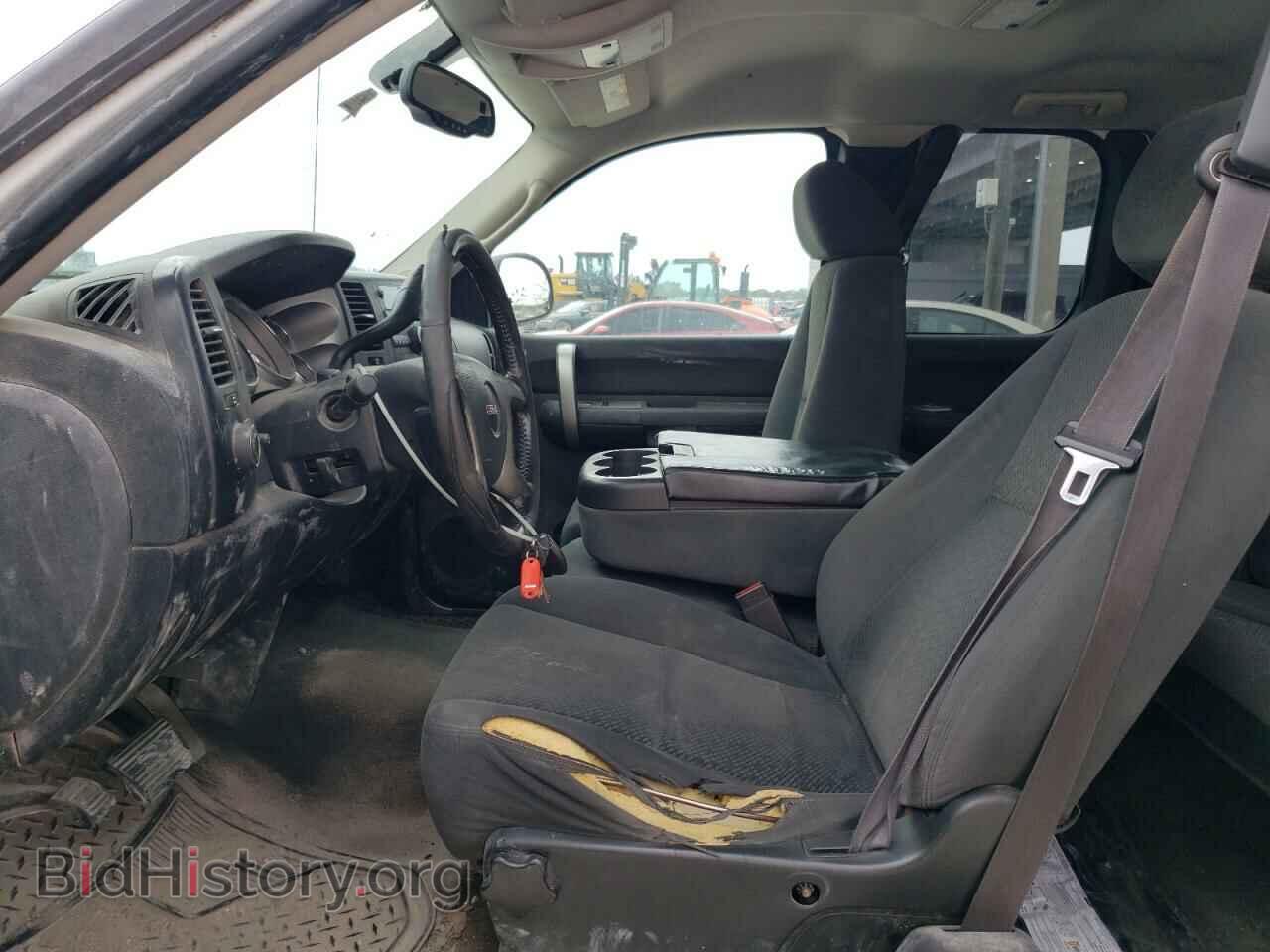 2008 GMC SIERRA - VIN: 2GTEC19J981237116 - Photo 7