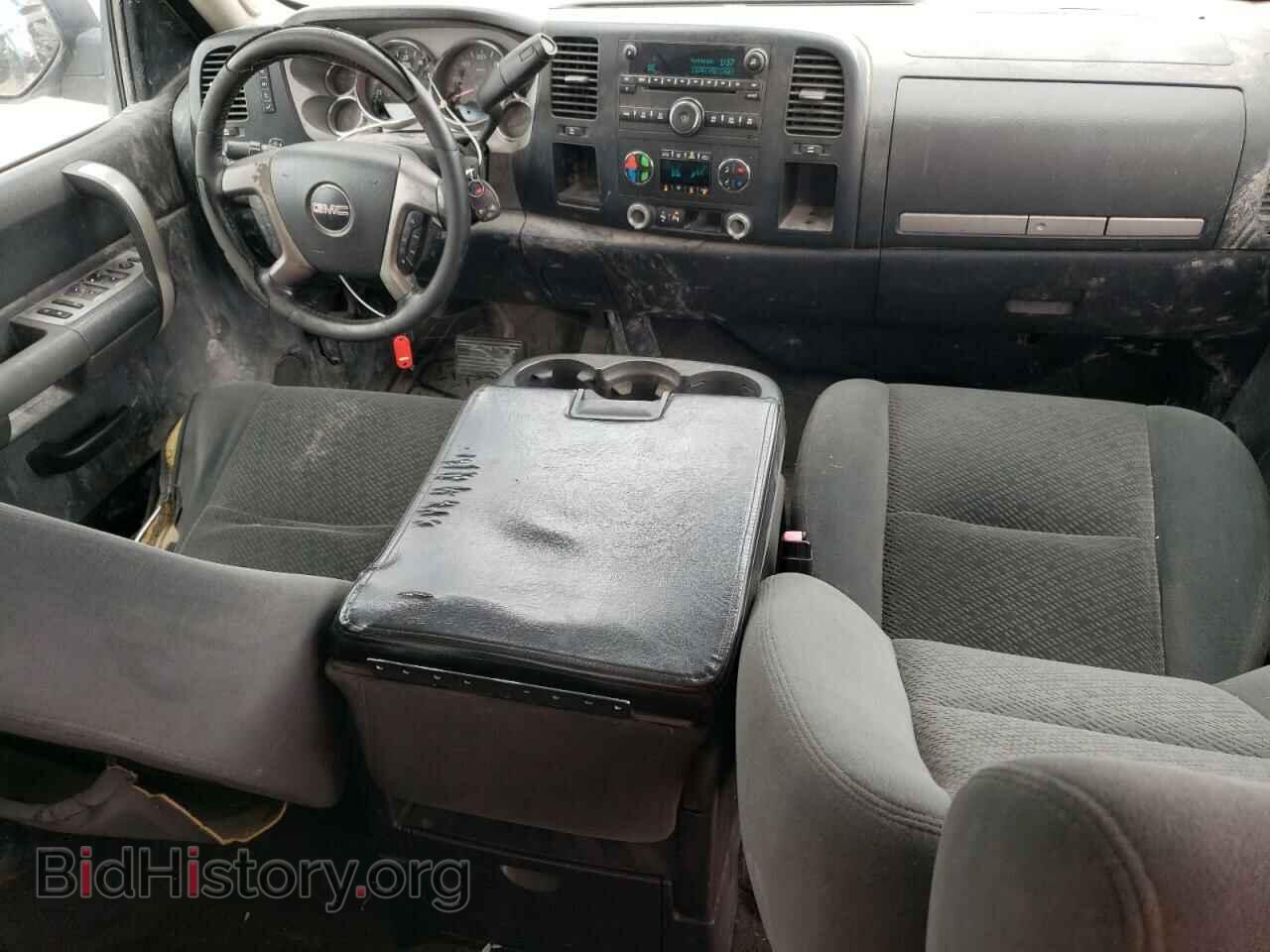 2008 GMC SIERRA - VIN: 2GTEC19J981237116 - Photo 8