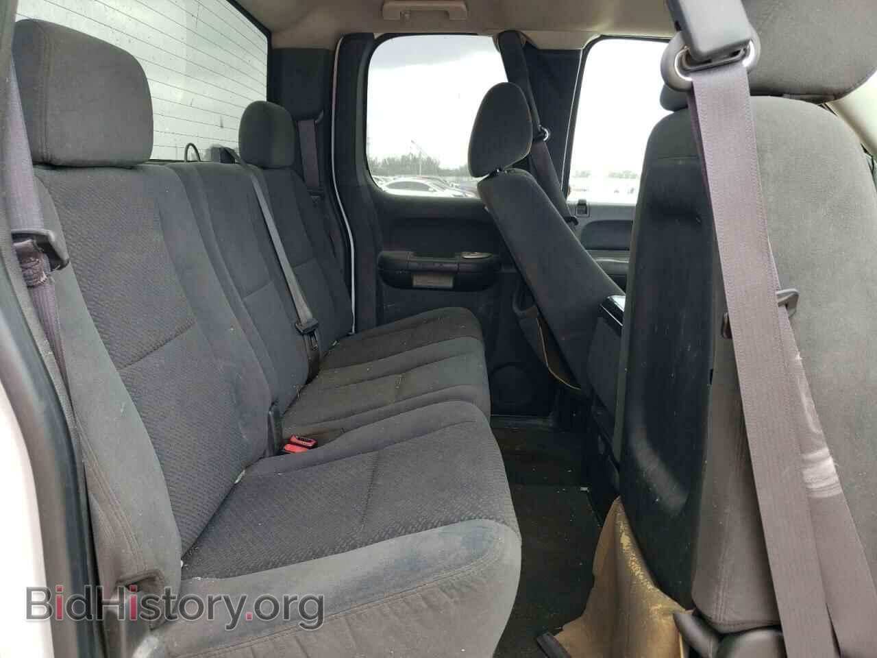 2008 GMC SIERRA - VIN: 2GTEC19J981237116 - Photo 10