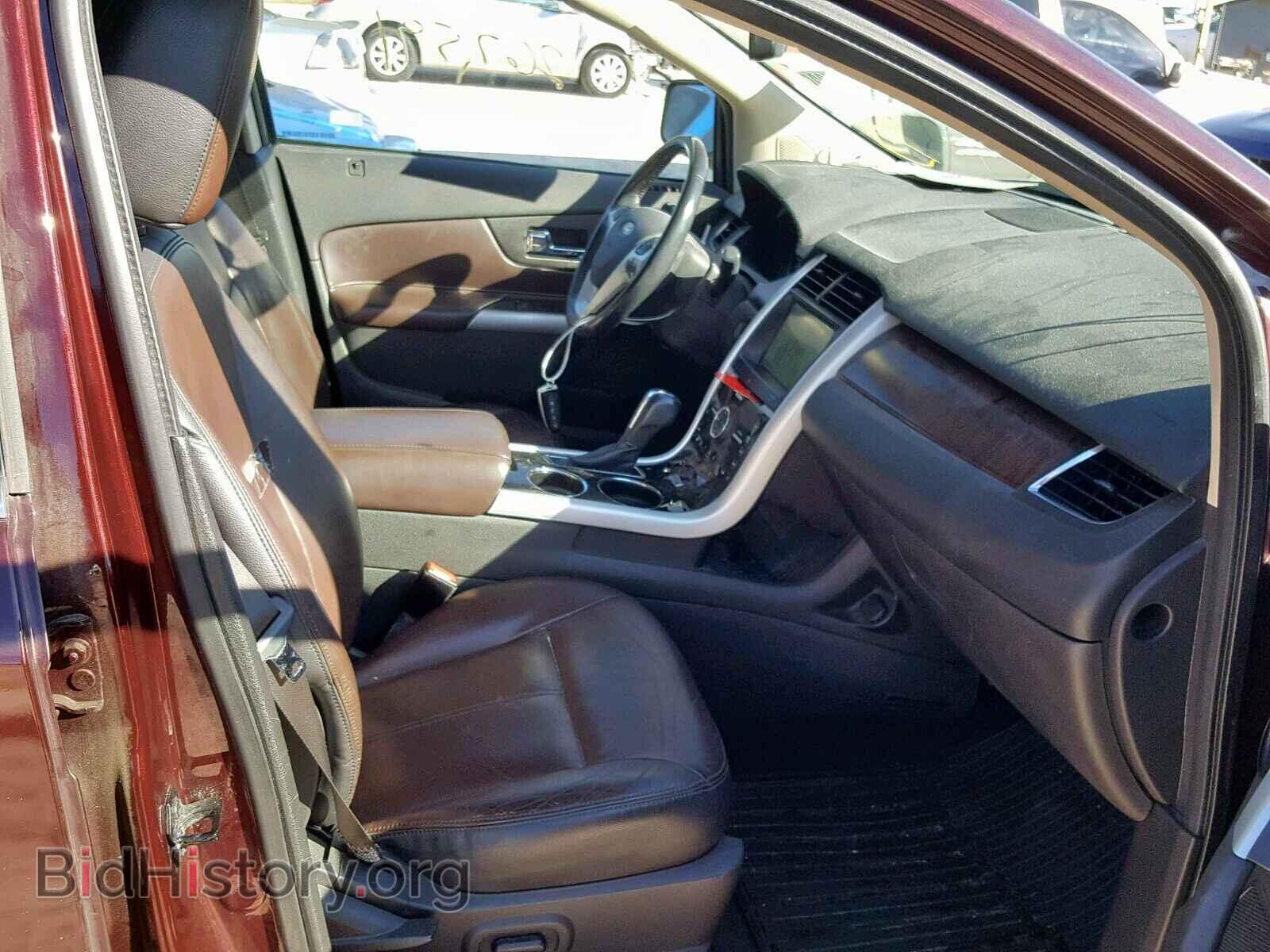 2011 FORD EDGE - VIN: 2FMDK4KC8BBA74368 - Фото 5