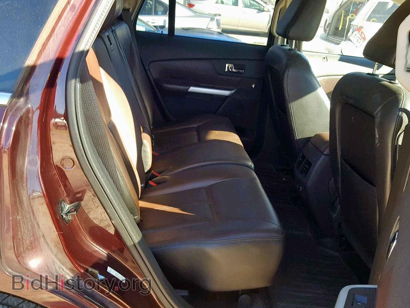 2011 FORD EDGE - VIN: 2FMDK4KC8BBA74368 - Фото 6