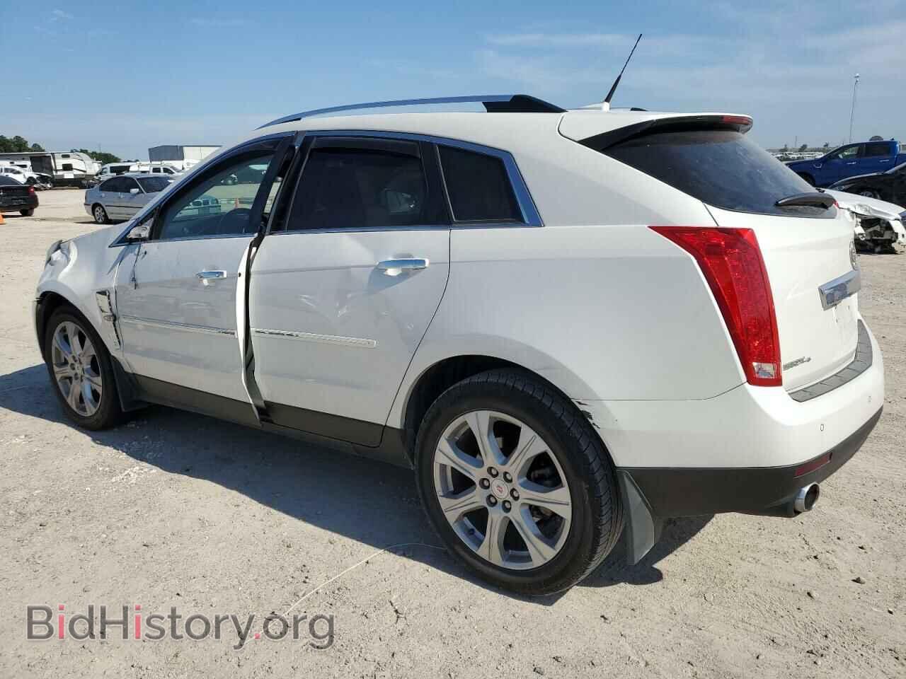 2010 CADILLAC SRX - VIN: 3GYFNJE45AS633661 - Фото 2