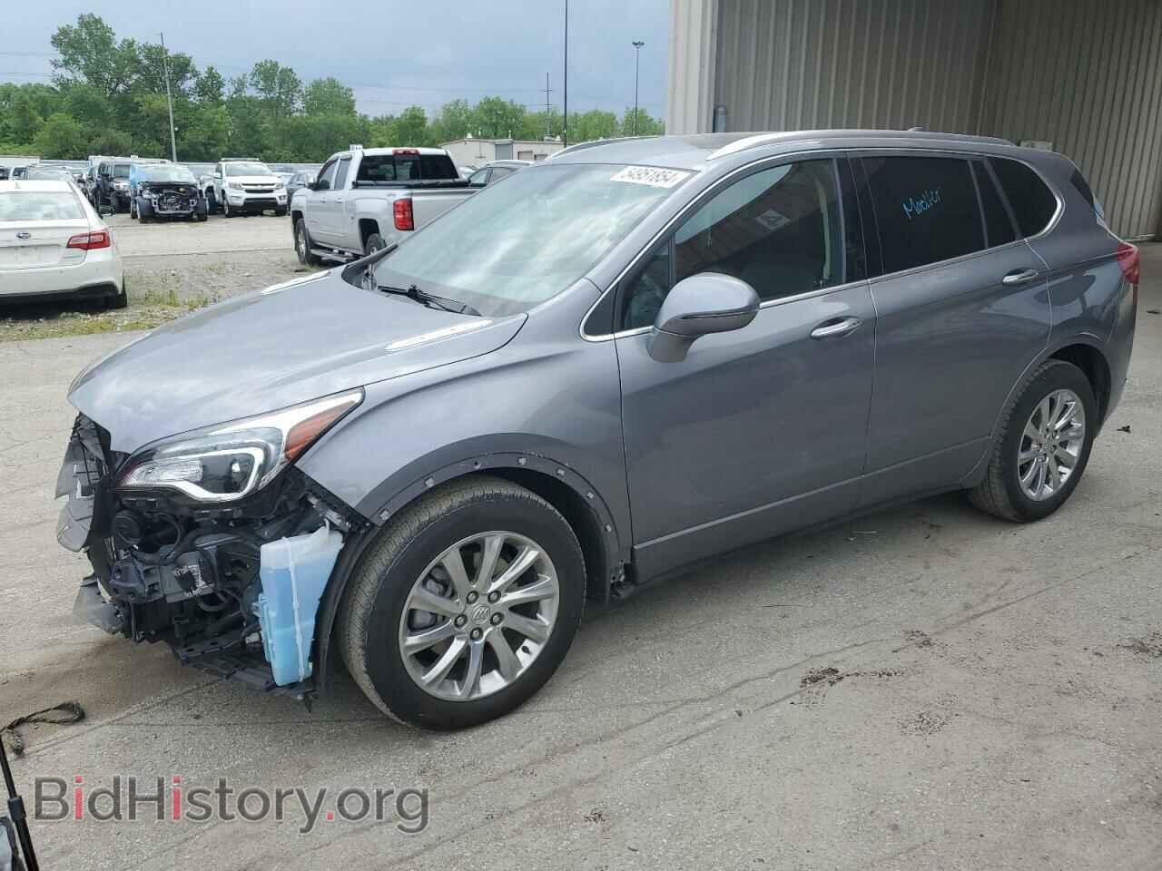 Photo LRBFXCSA3KD020704 - BUICK ENVISION 2019