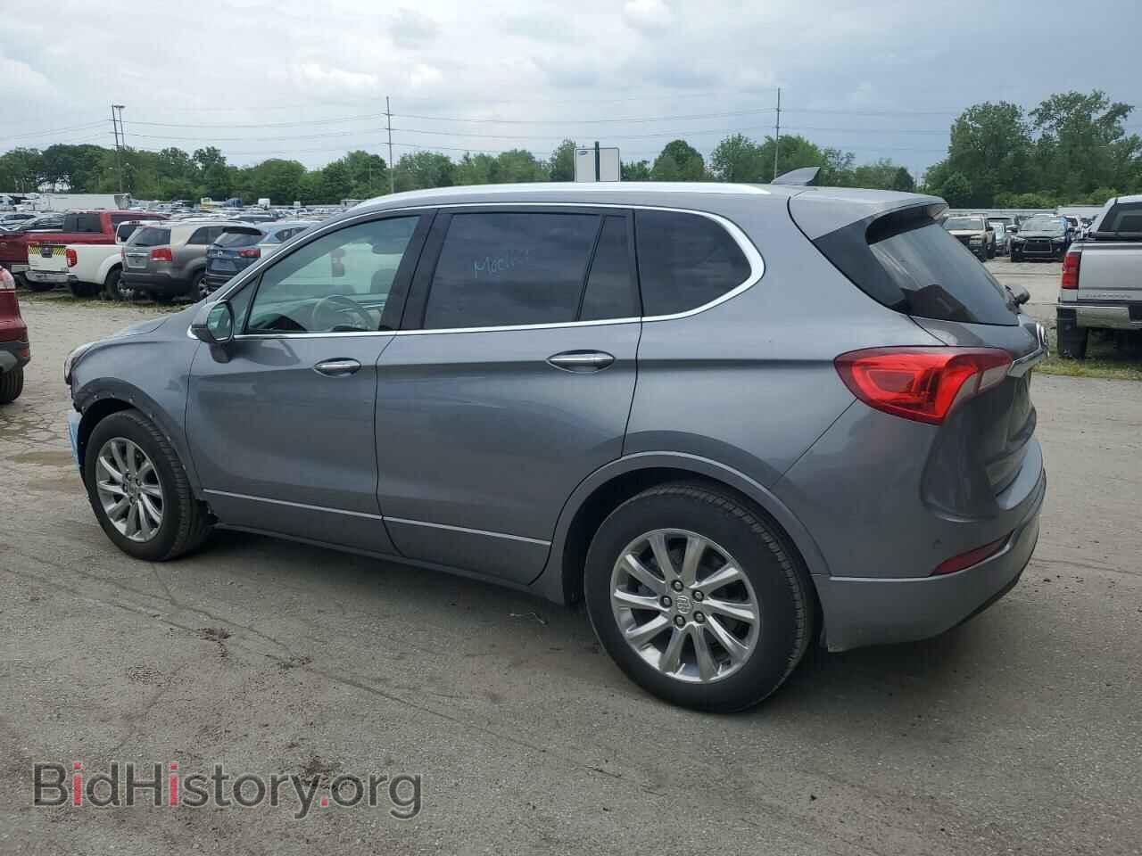2019 BUICK ENVISION - VIN: LRBFXCSA3KD020704 - Photo 2