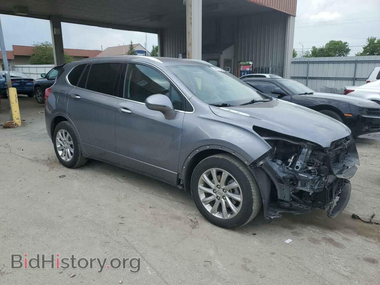 2019 BUICK ENVISION - VIN: LRBFXCSA3KD020704 - Photo 4