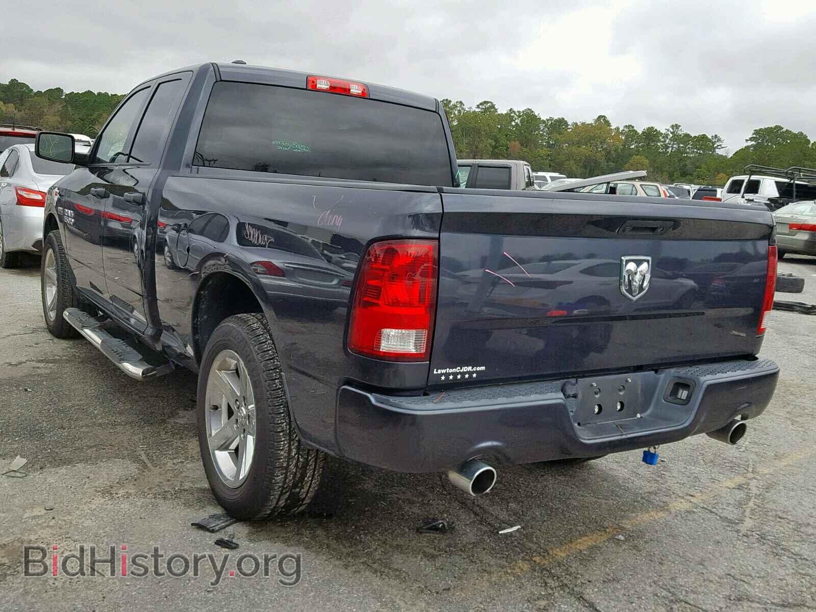 2016 RAM 1500 ST - VIN: 1C6RR6FT3GS293397 - Фото 3