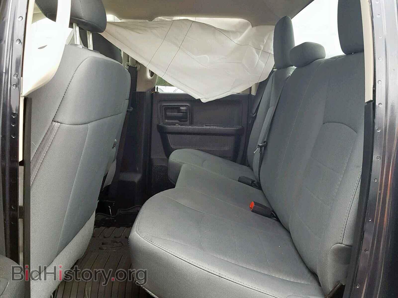 2016 RAM 1500 ST - VIN: 1C6RR6FT3GS293397 - Фото 6