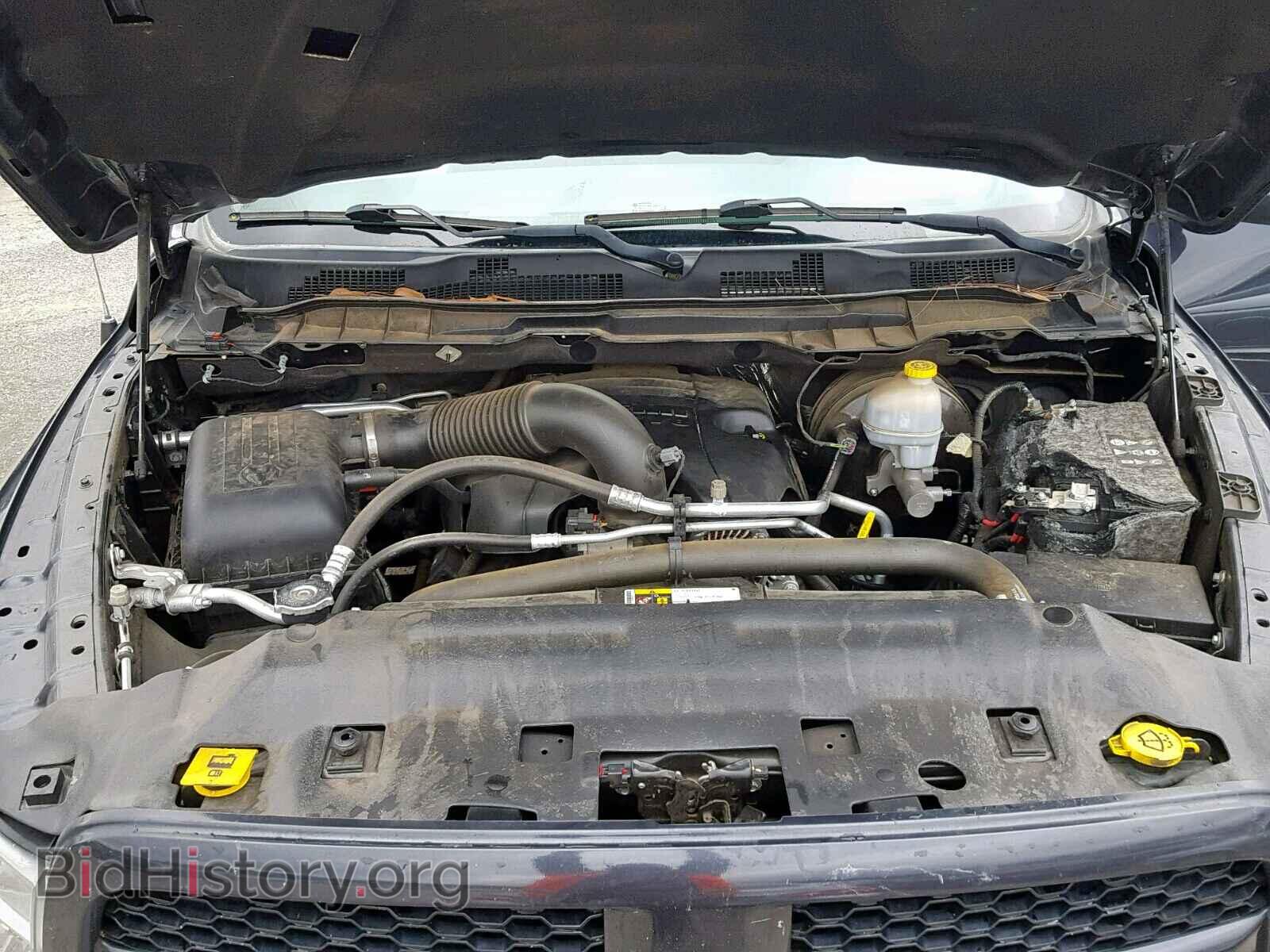 2016 RAM 1500 ST - VIN: 1C6RR6FT3GS293397 - Фото 7