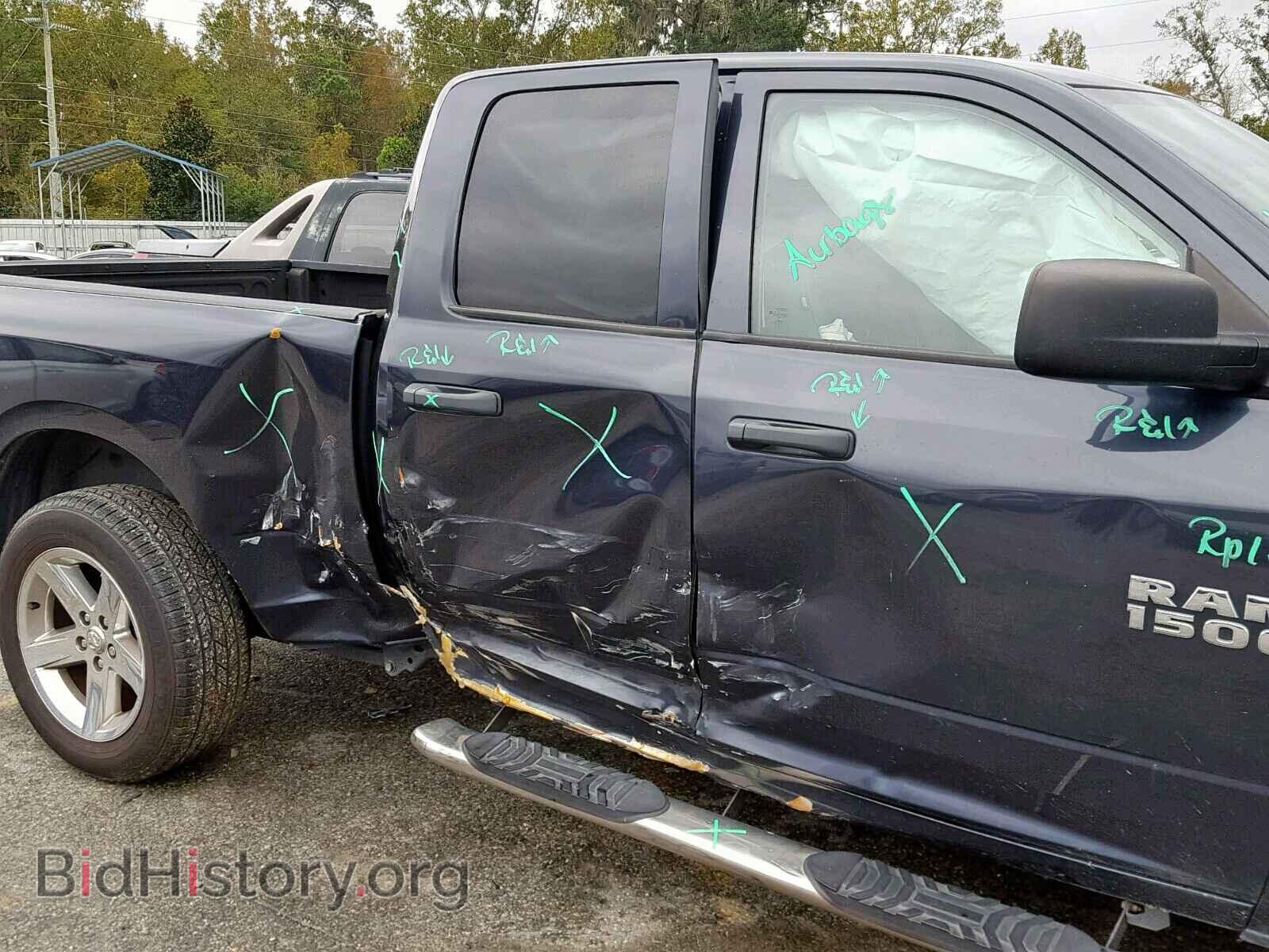 2016 RAM 1500 ST - VIN: 1C6RR6FT3GS293397 - Фото 9