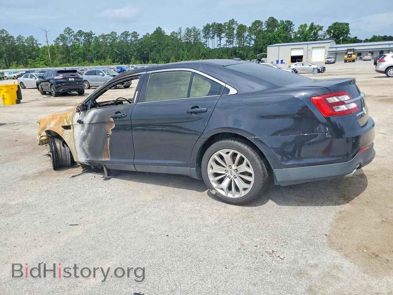 2019 FORD TAURUS - VIN: 1FAHP2F80KG108559 - Фото 2