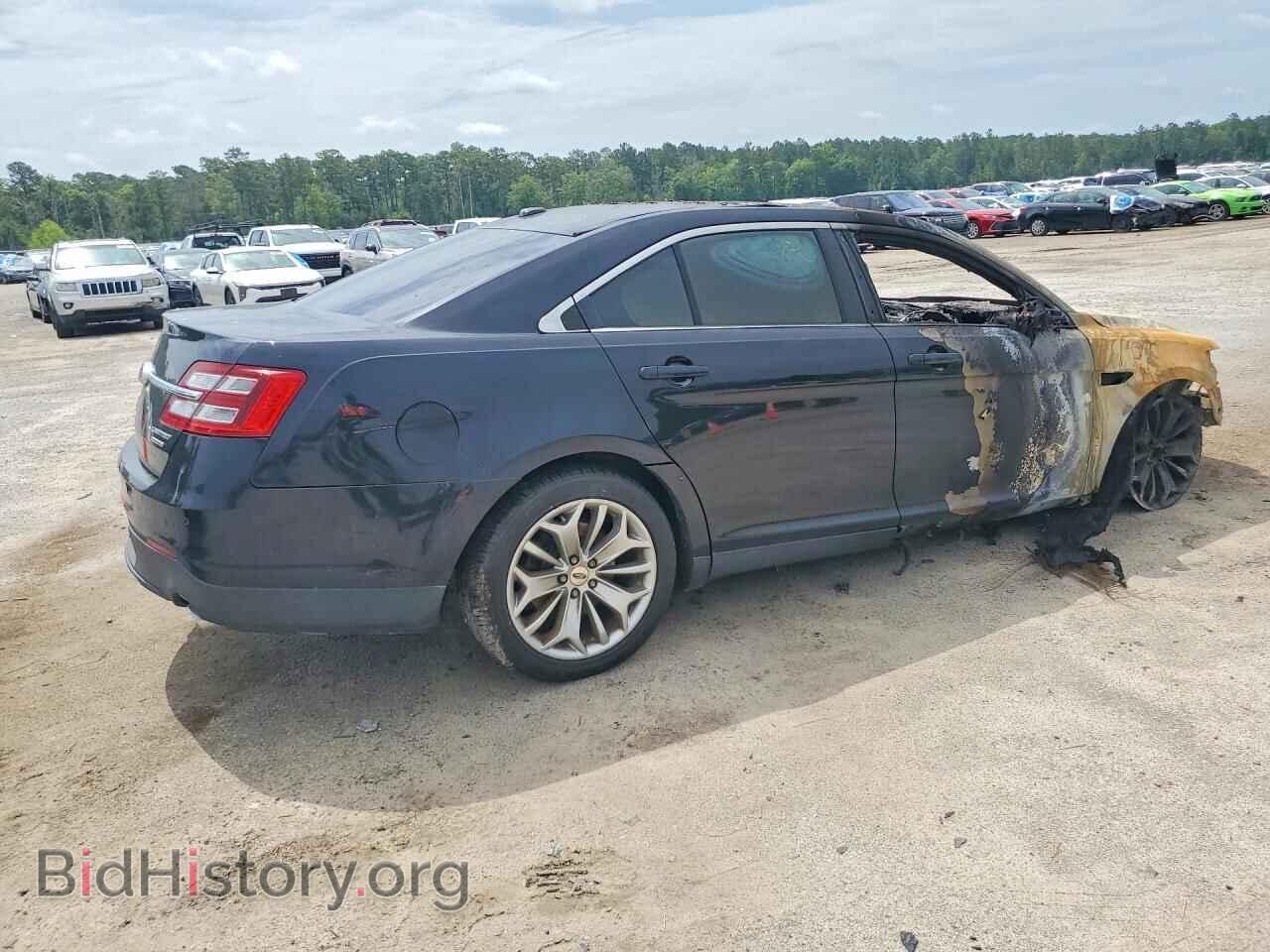 2019 FORD TAURUS - VIN: 1FAHP2F80KG108559 - Фото 3