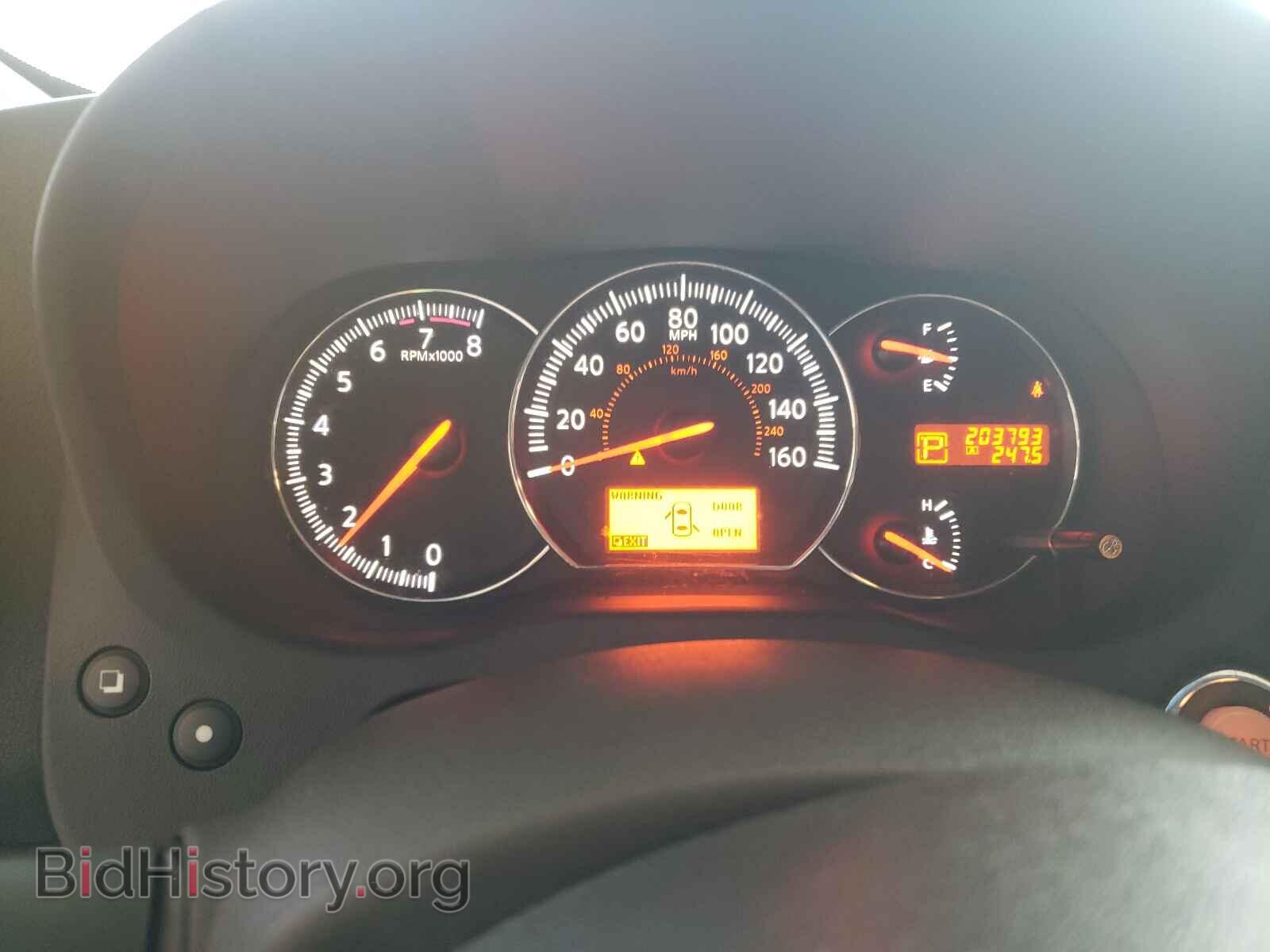 2009 NISSAN MAXIMA - VIN: 1N4AA51E59C805468 - Фото 8