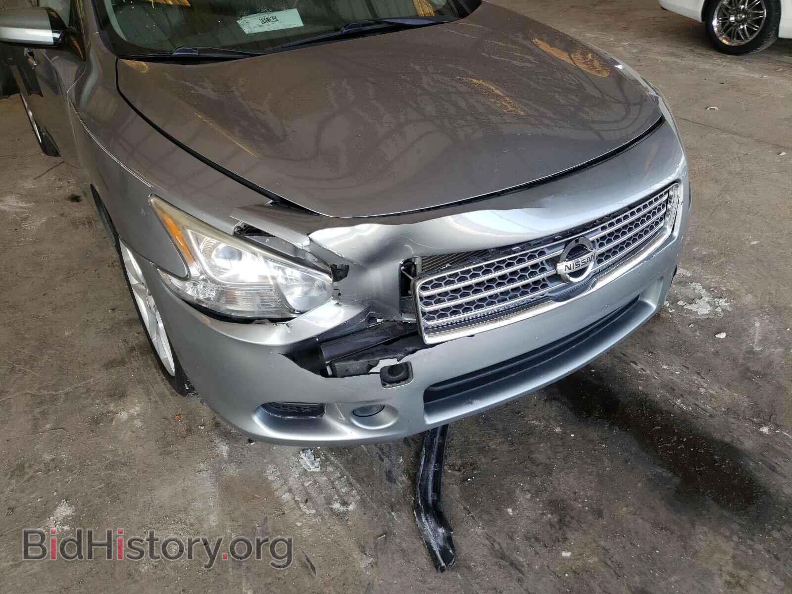 2009 NISSAN MAXIMA - VIN: 1N4AA51E59C805468 - Фото 9