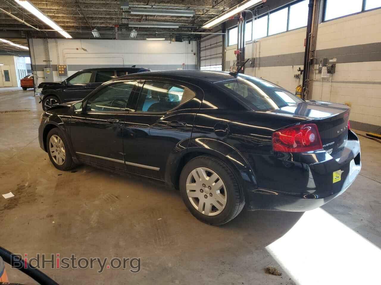 2014 DODGE AVENGER - VIN: 1C3CDZAB4EN111445 - Photo 2