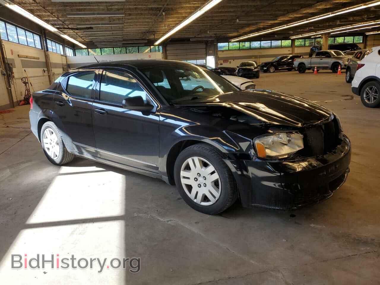 2014 DODGE AVENGER - VIN: 1C3CDZAB4EN111445 - Photo 4