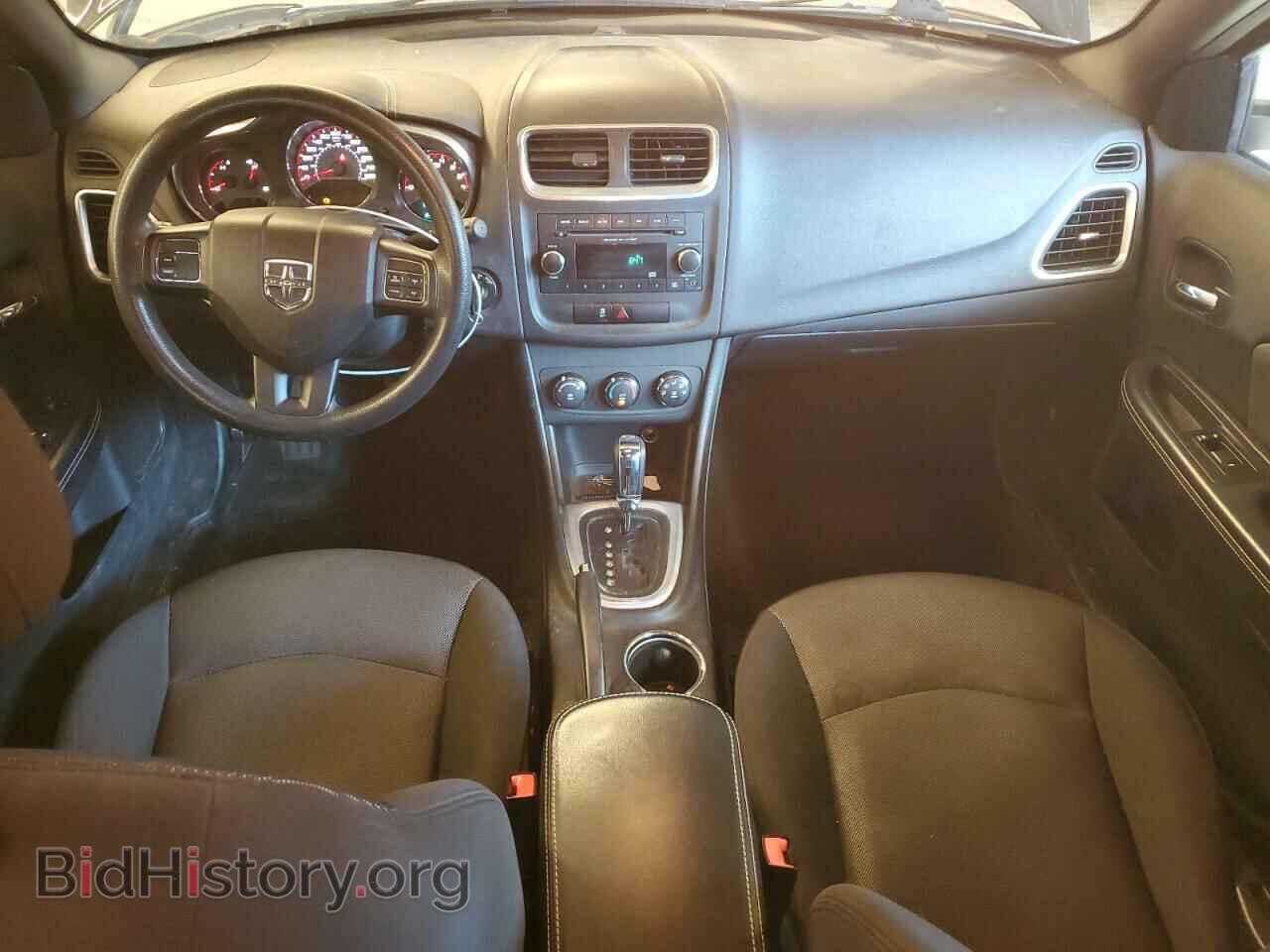2014 DODGE AVENGER - VIN: 1C3CDZAB4EN111445 - Photo 8