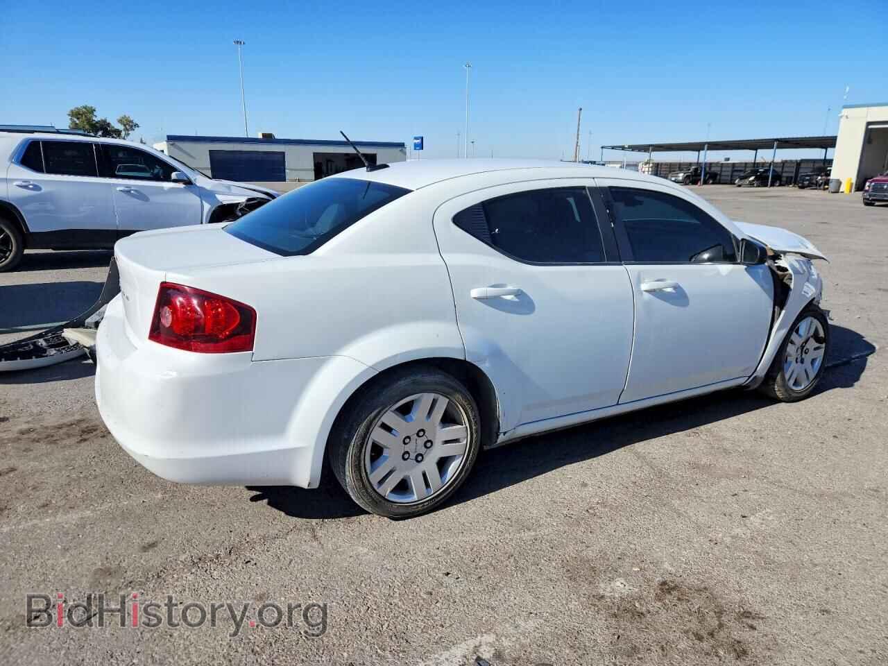 2013 DODGE AVENGER - VIN: 1C3CDZAB2DN541103 - Photo 3
