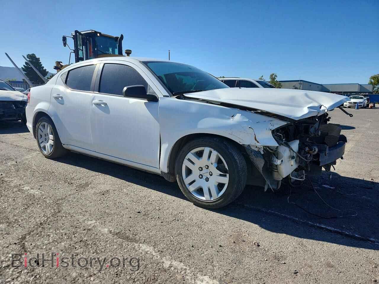 2013 DODGE AVENGER - VIN: 1C3CDZAB2DN541103 - Photo 4