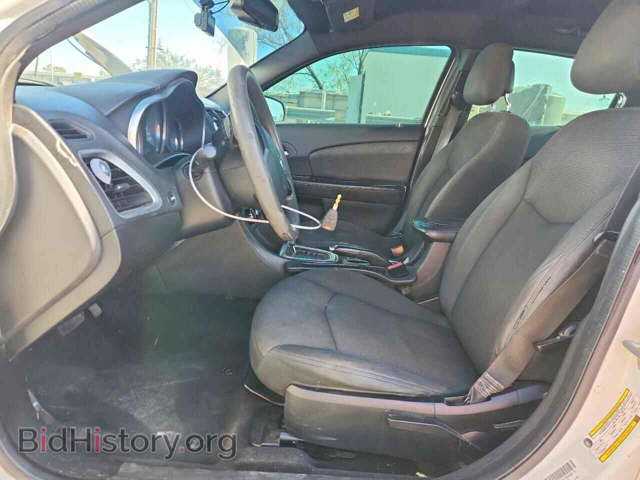2013 DODGE AVENGER - VIN: 1C3CDZAB2DN541103 - Photo 7
