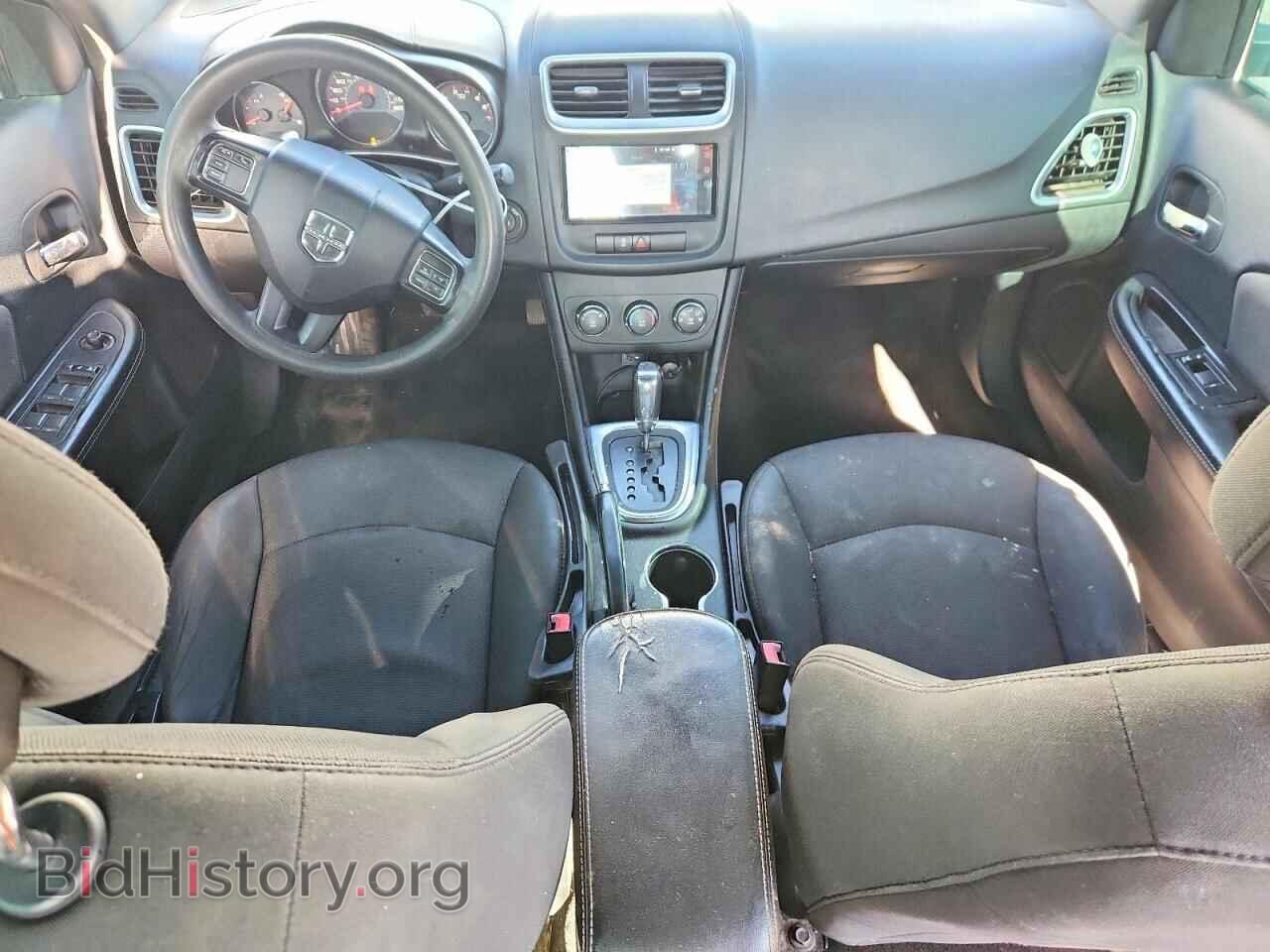 2013 DODGE AVENGER - VIN: 1C3CDZAB2DN541103 - Photo 8