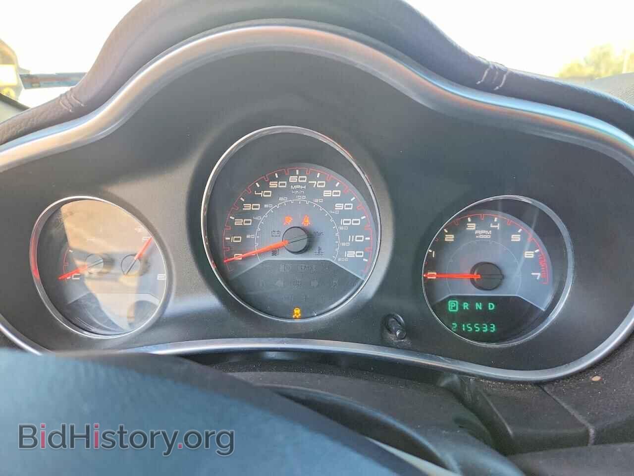 2013 DODGE AVENGER - VIN: 1C3CDZAB2DN541103 - Photo 9
