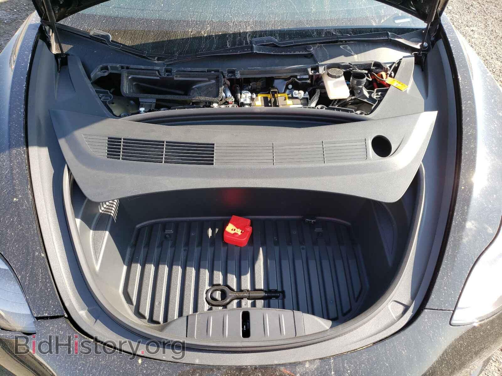 2021 TESLA MODEL 3 - VIN: 5YJ3E1EB3MF865034 - Photo 7