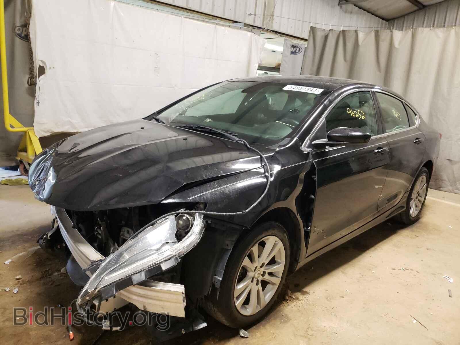 2015 CHRYSLER 200 - VIN: 1C3CCCAB4FN599149 - Photo 2