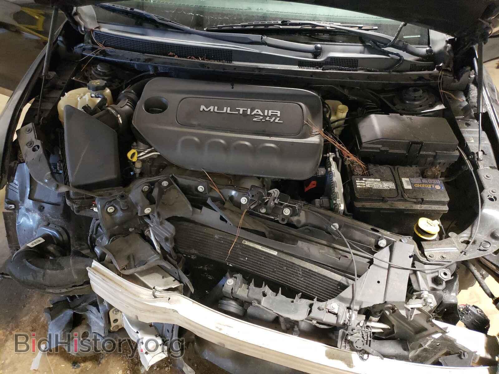 2015 CHRYSLER 200 - VIN: 1C3CCCAB4FN599149 - Photo 7