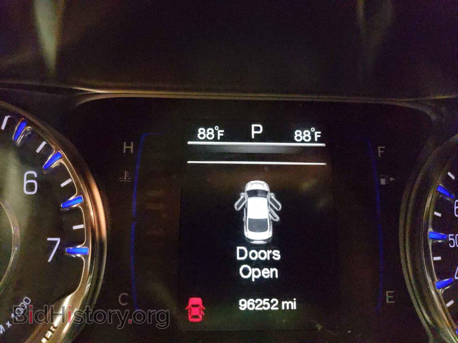 2015 CHRYSLER 200 - VIN: 1C3CCCAB4FN599149 - Photo 8