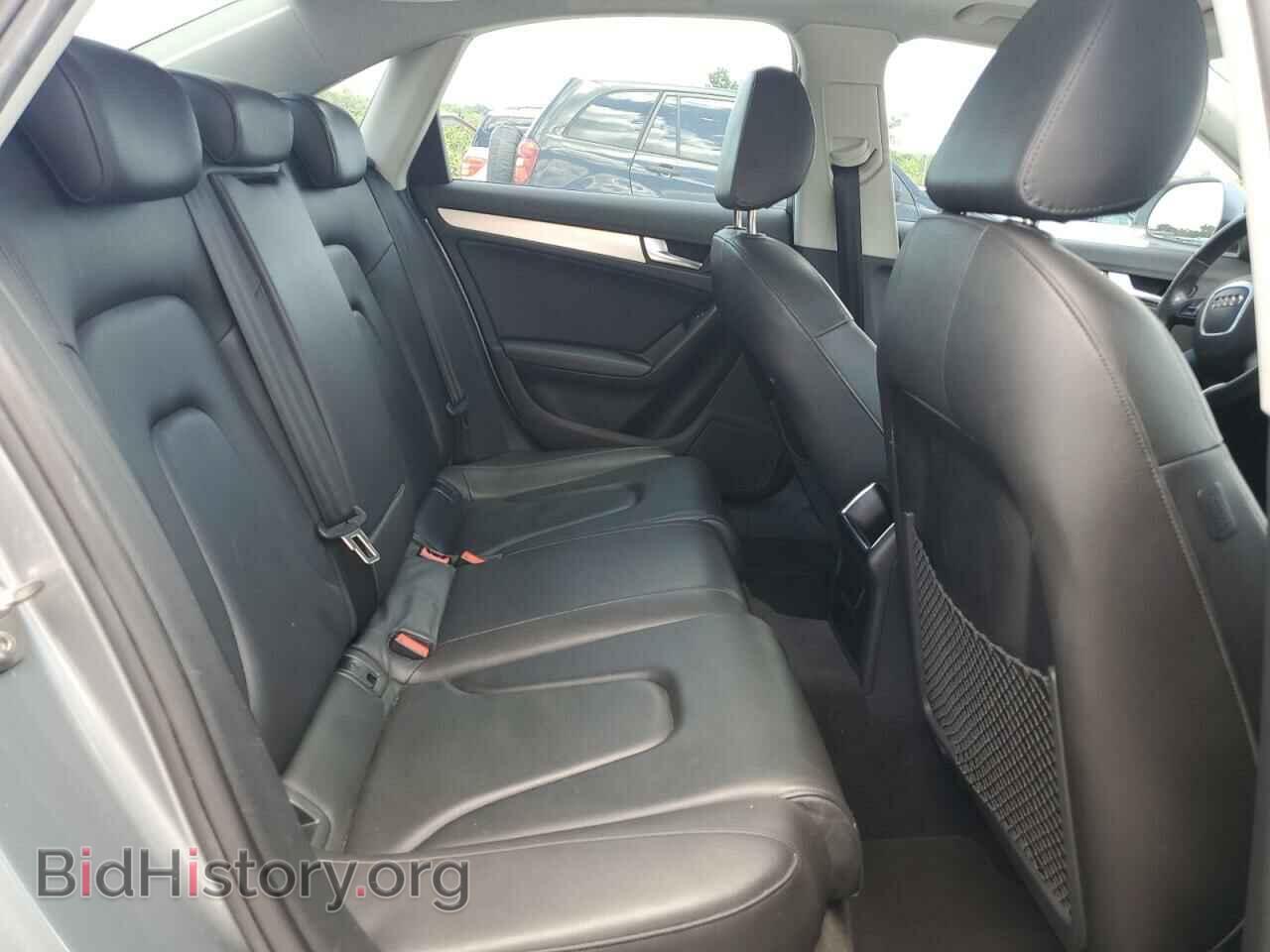 2009 AUDI A4 - VIN: WAUJF78K29N050686 - Фото 10