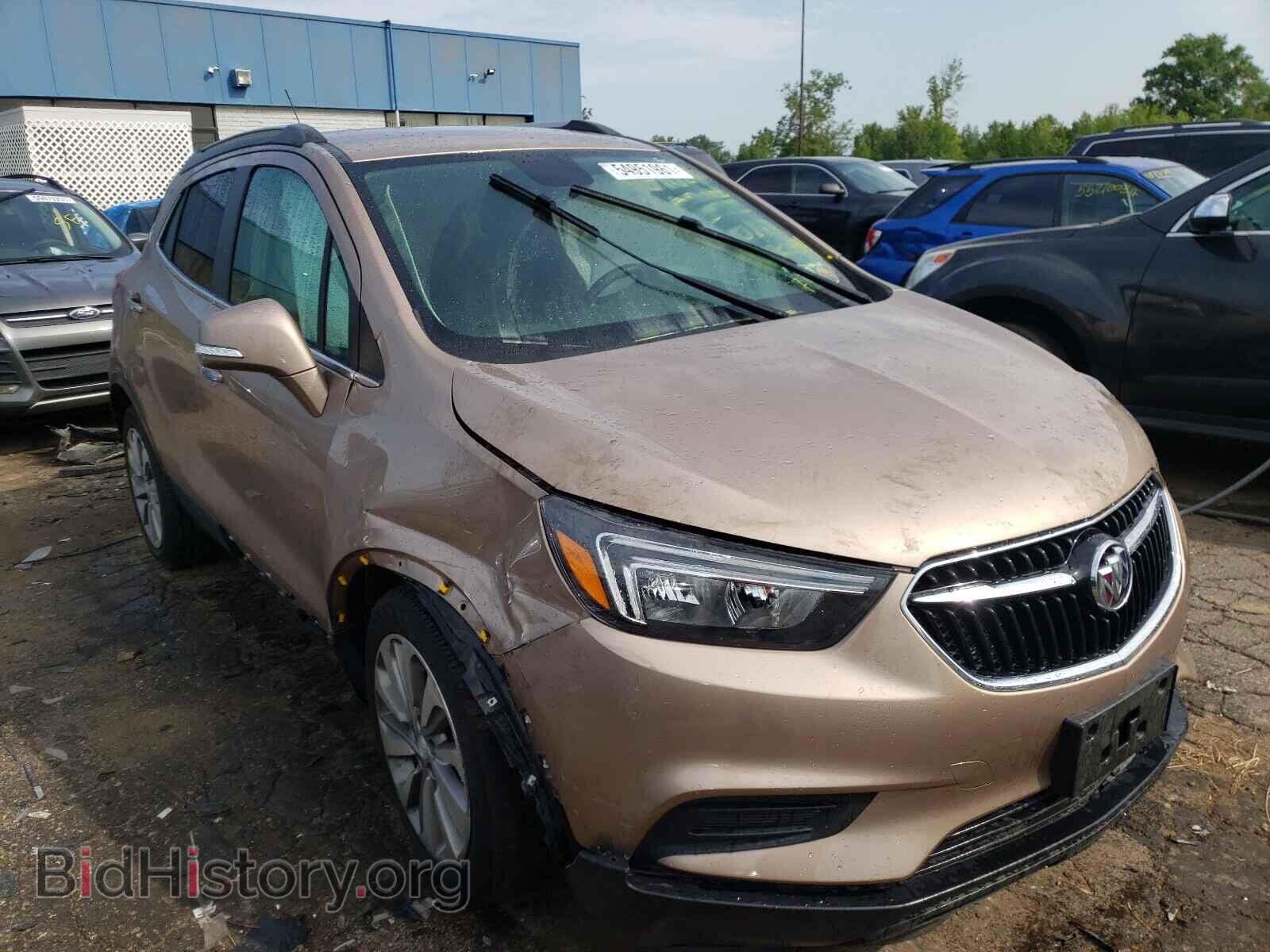 Photo KL4CJASB5JB686244 - BUICK ENCORE 2018