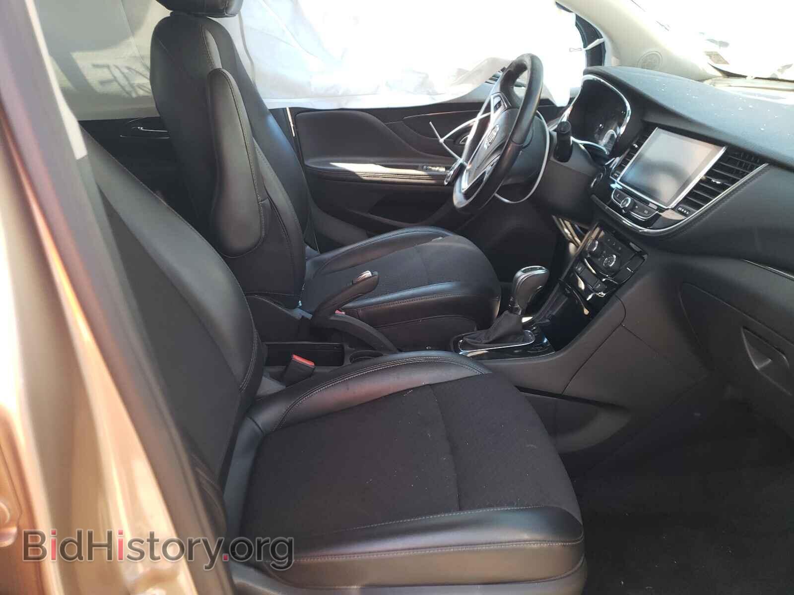 2018 BUICK ENCORE - VIN: KL4CJASB5JB686244 - Фото 5