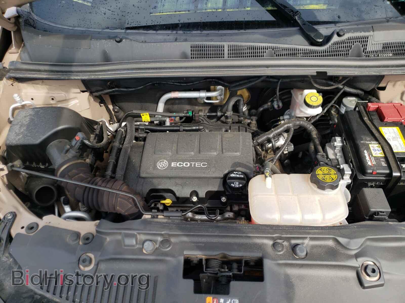 2018 BUICK ENCORE - VIN: KL4CJASB5JB686244 - Фото 7