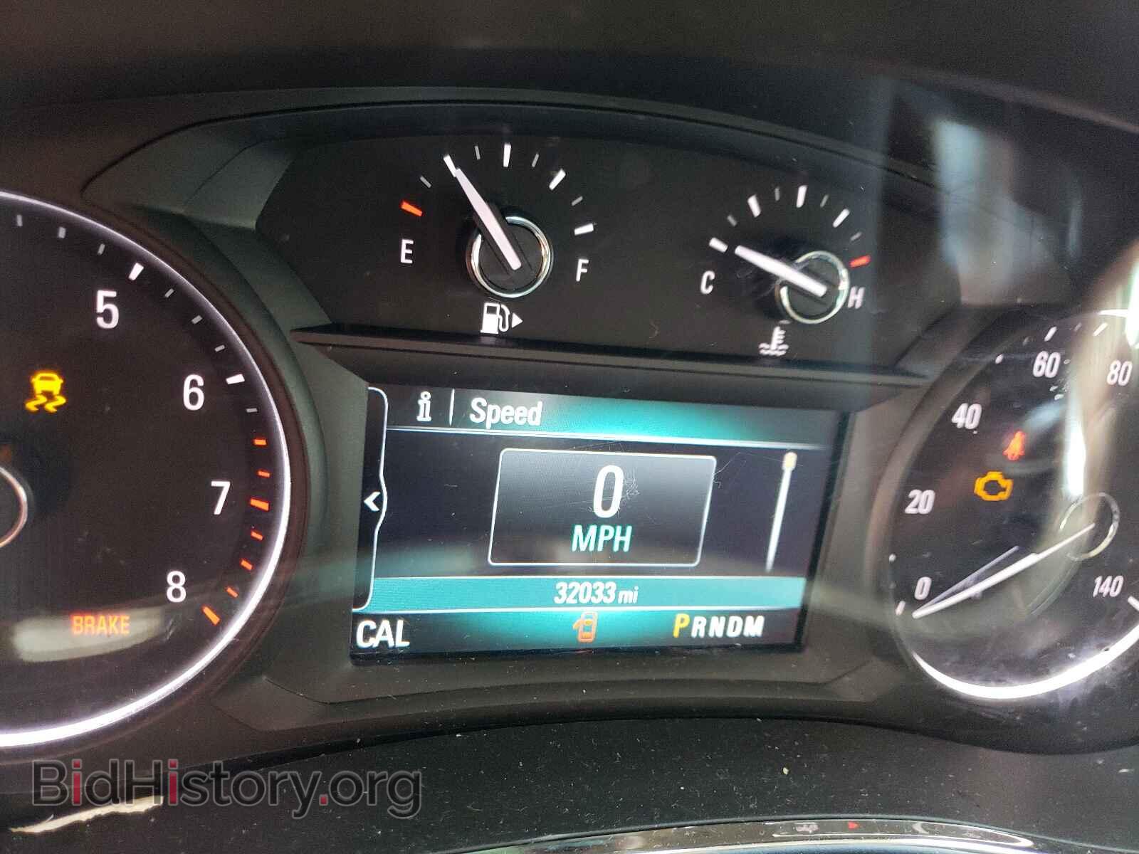 2018 BUICK ENCORE - VIN: KL4CJASB5JB686244 - Фото 8