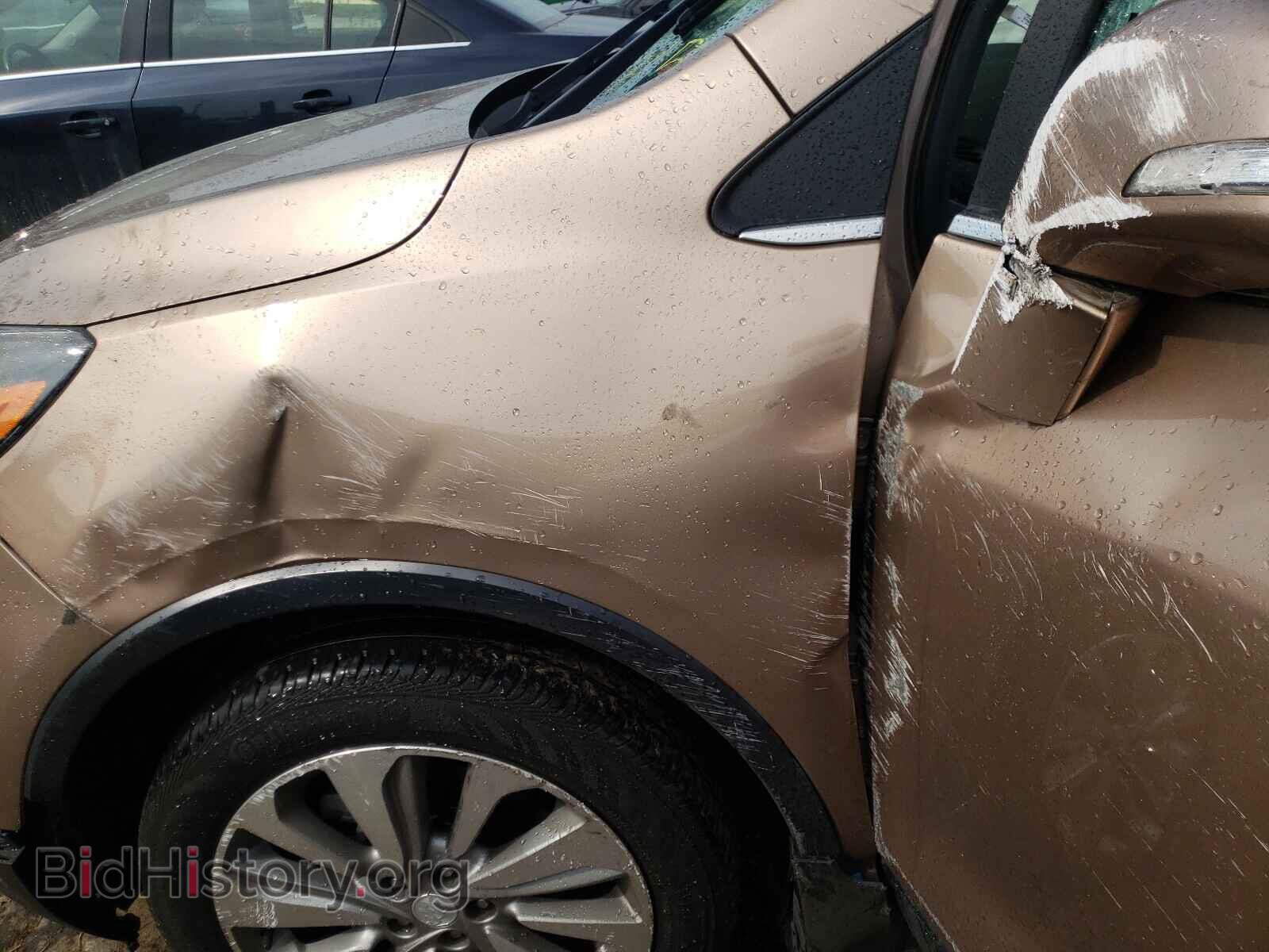 2018 BUICK ENCORE - VIN: KL4CJASB5JB686244 - Фото 10