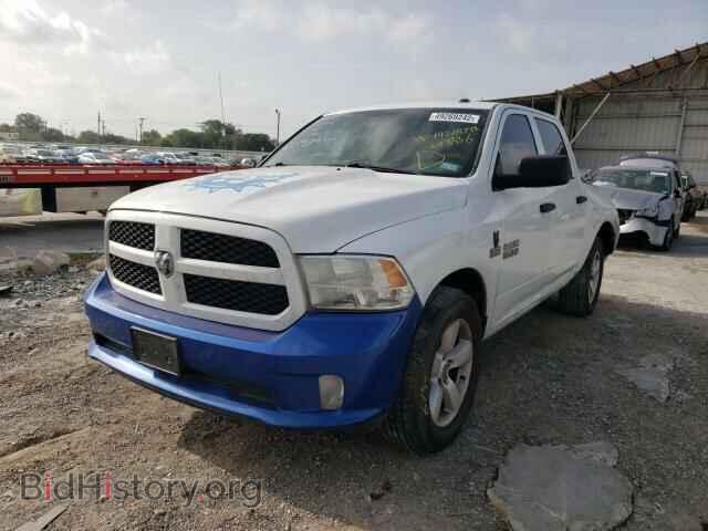 2015 DODGE RAM - VIN: 3C6RR6KT9FG698336 - Фото 2