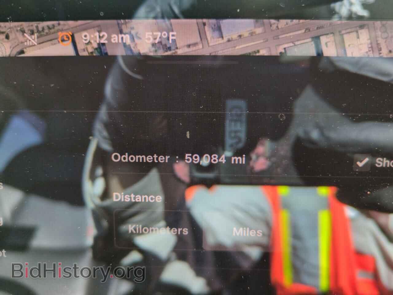 2022 TESLA MODEL Y - VIN: 7SAYGDEE1NF378026 - Фото 9