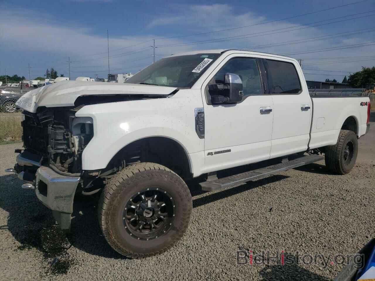 Photo 1FT8W3BT9HED00967 - FORD F350 2017