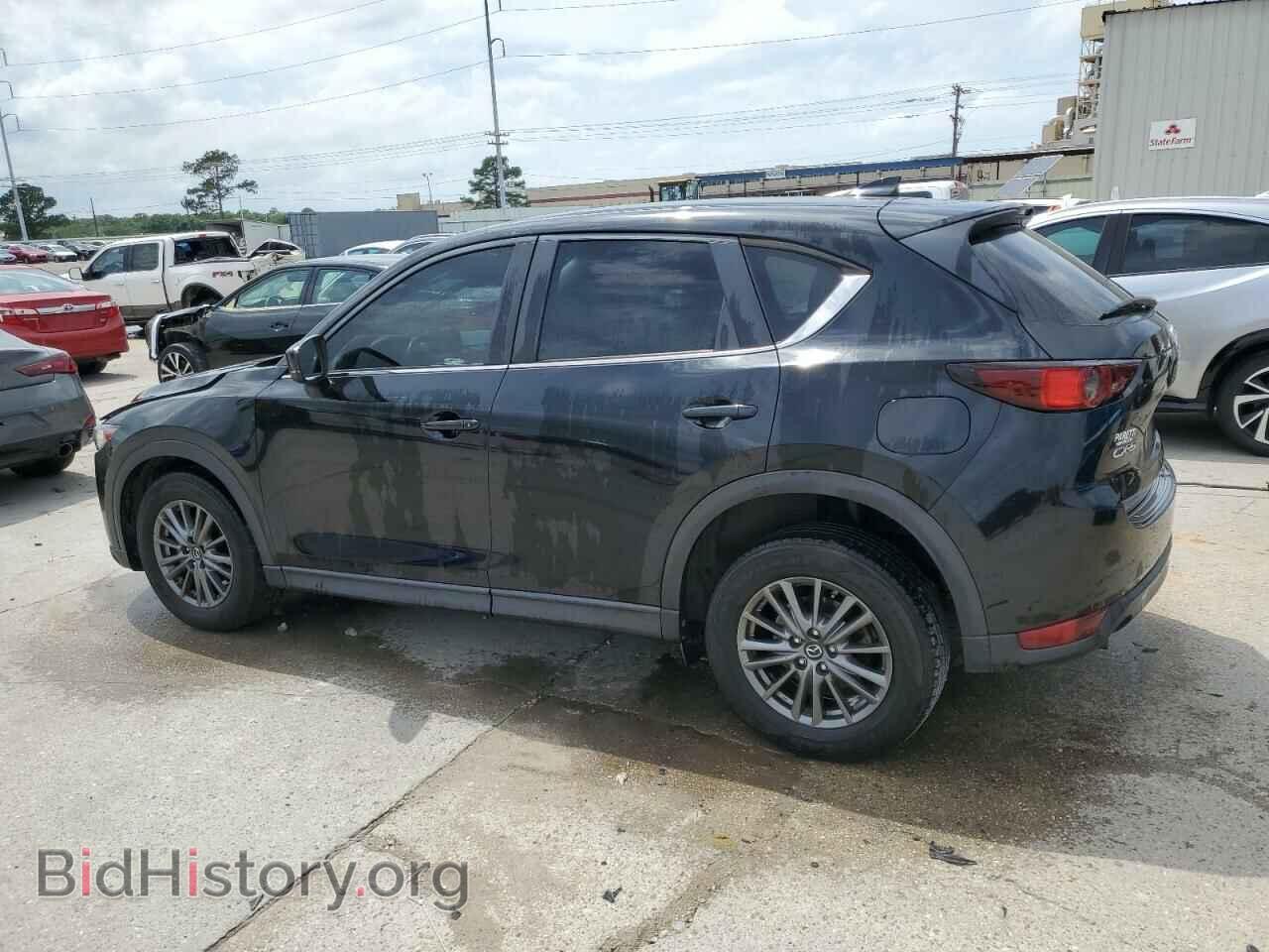 2017 MAZDA CX-5 - VIN: JM3KFACL1H0193281 - Фото 2