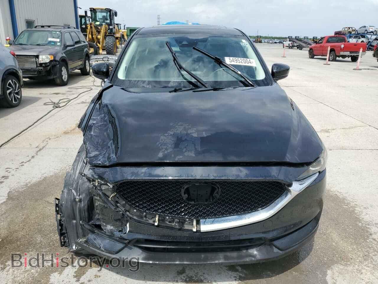 2017 MAZDA CX-5 - VIN: JM3KFACL1H0193281 - Фото 5