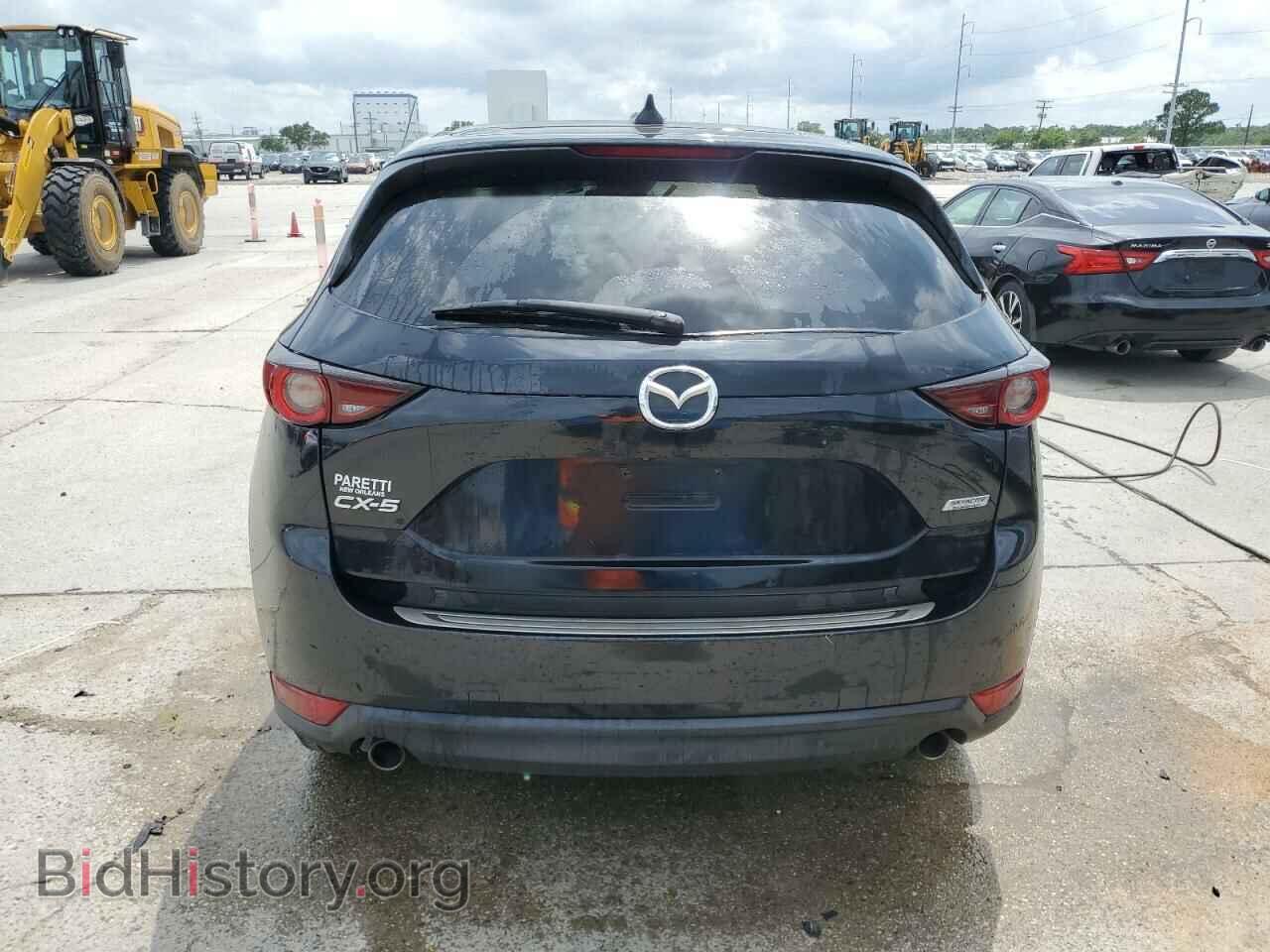 2017 MAZDA CX-5 - VIN: JM3KFACL1H0193281 - Фото 6