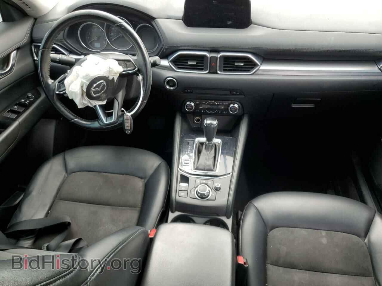 2017 MAZDA CX-5 - VIN: JM3KFACL1H0193281 - Фото 8