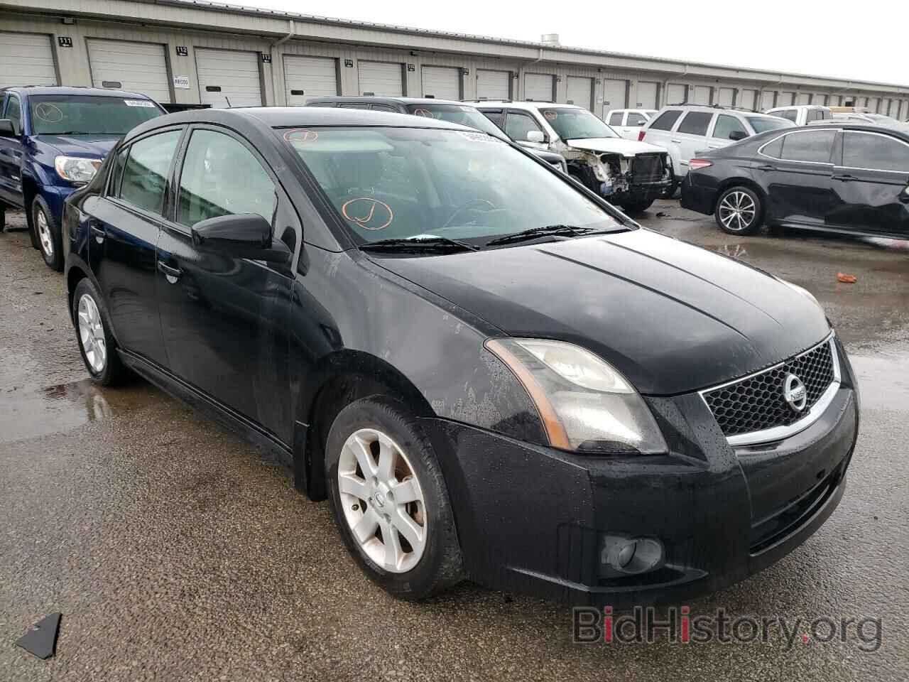 Photo 3N1AB6AP1BL615713 - NISSAN SENTRA 2011