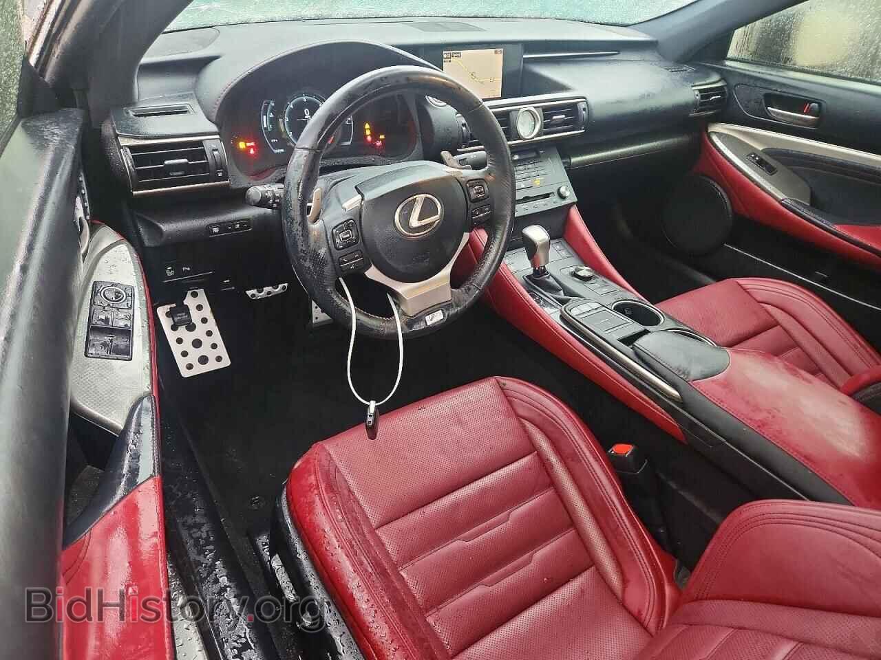 2015 LEXUS RX350 - VIN: JTHHE5BC5F5003107 - Фото 8