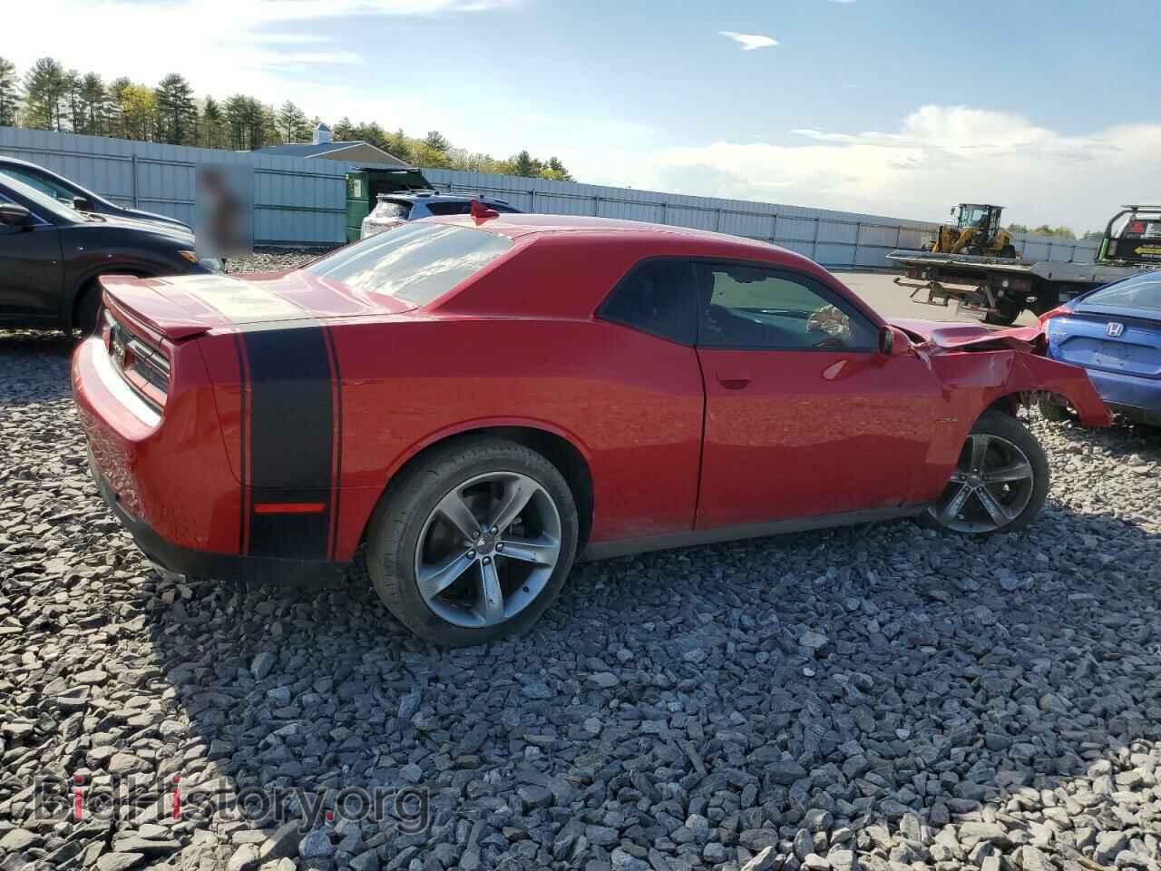 2015 DODGE CHALLENGER - VIN: 2C3CDZAT6FH715212 - Фото 3