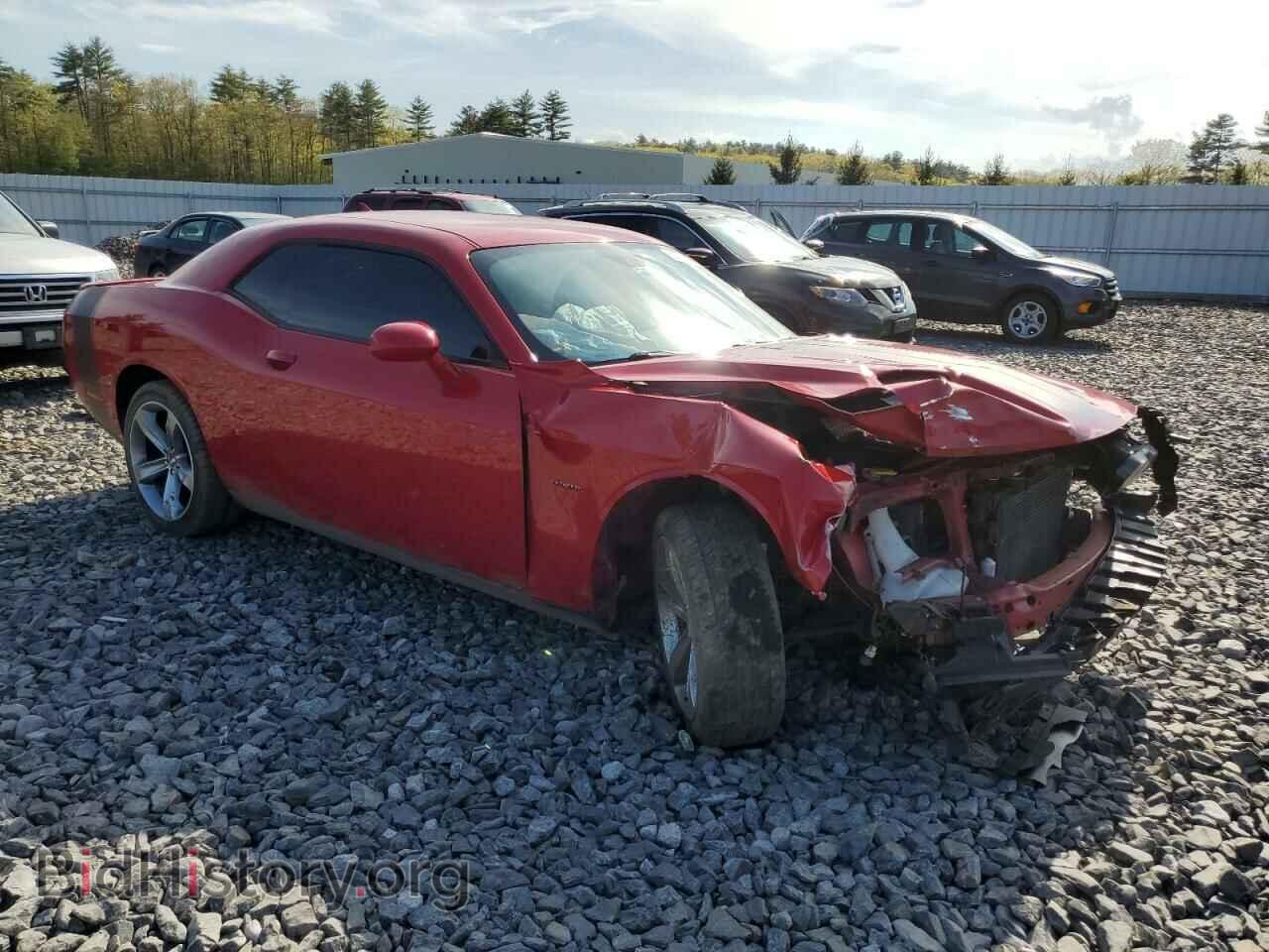 2015 DODGE CHALLENGER - VIN: 2C3CDZAT6FH715212 - Фото 4