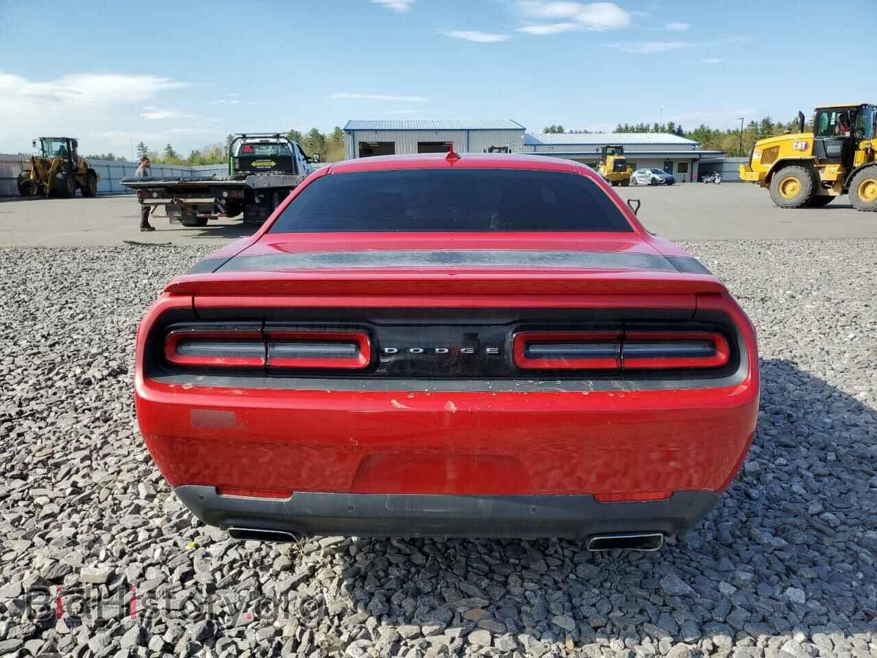 2015 DODGE CHALLENGER - VIN: 2C3CDZAT6FH715212 - Фото 6