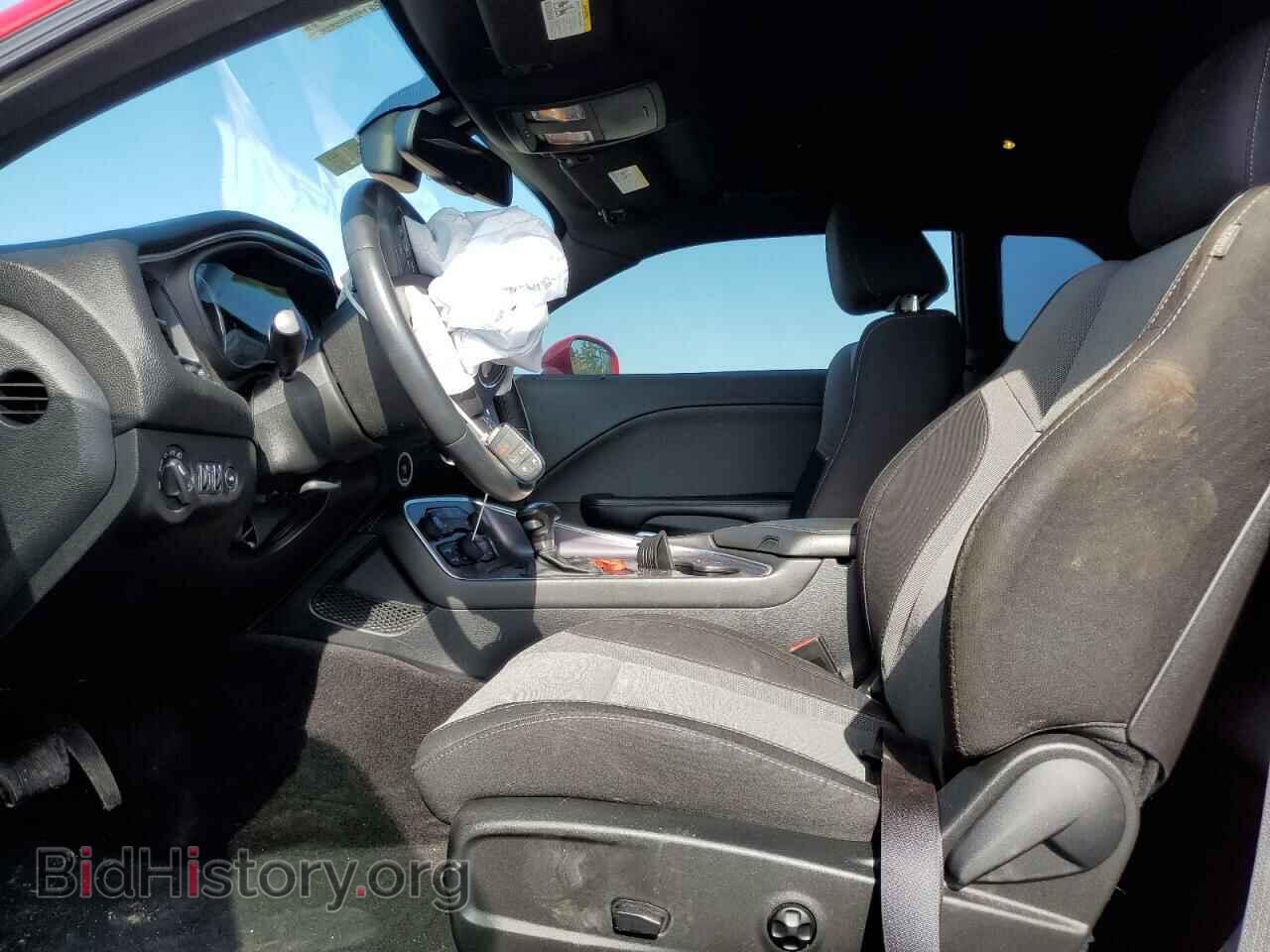 2015 DODGE CHALLENGER - VIN: 2C3CDZAT6FH715212 - Фото 7