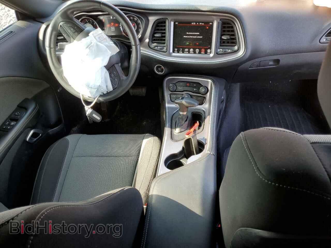 2015 DODGE CHALLENGER - VIN: 2C3CDZAT6FH715212 - Фото 8