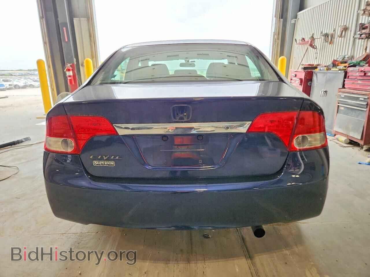 2009 HONDA CIVIC - VIN: 19XFA16579E045165 - Фото 6